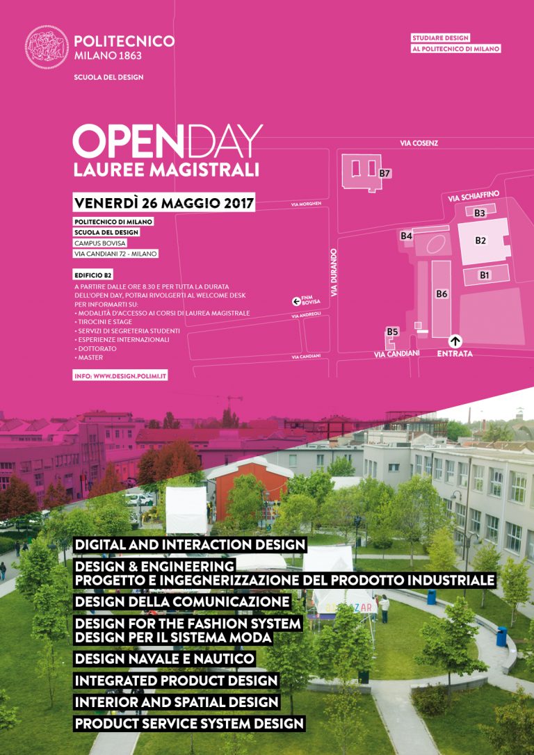 openday laurea magistrale