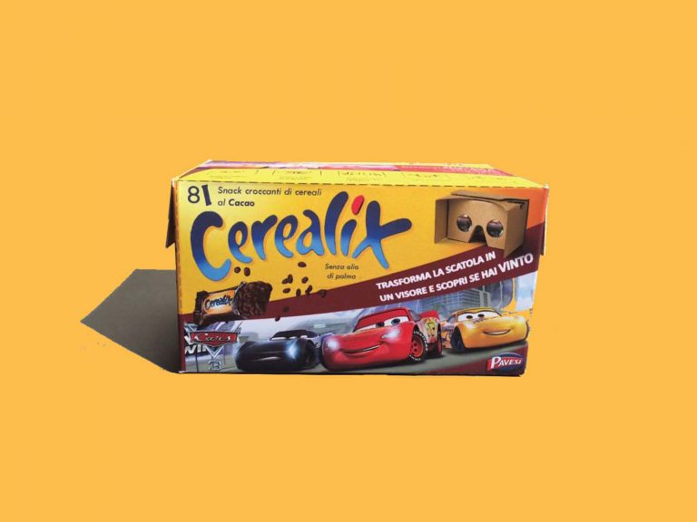 Cerealix VR