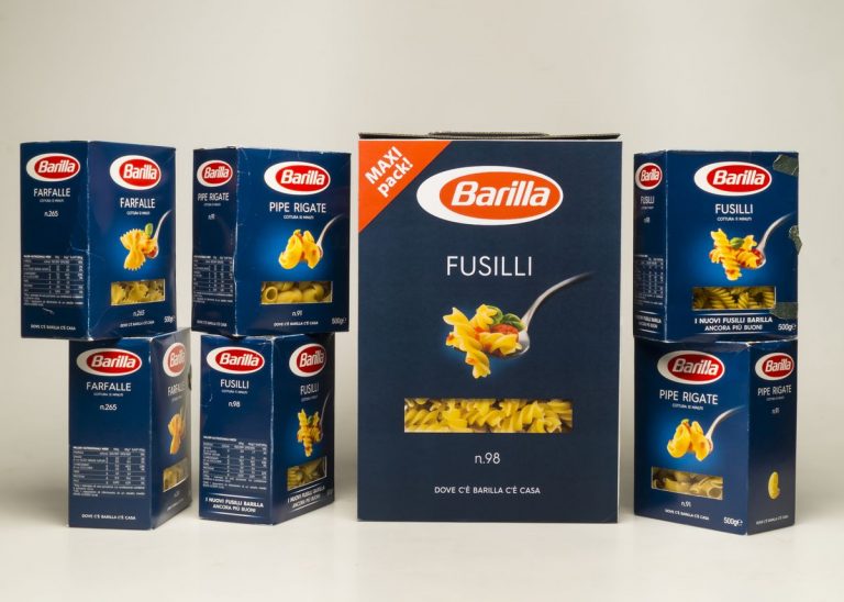 Multipack Barilla