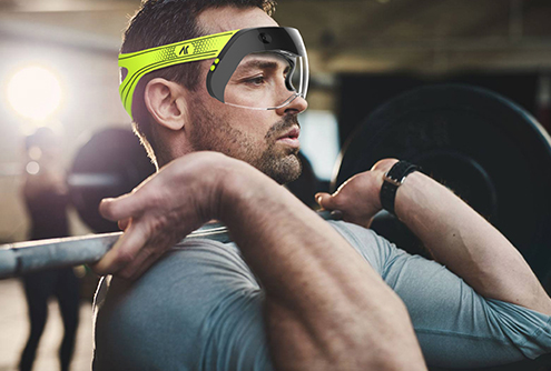 Ar Fitness Experience