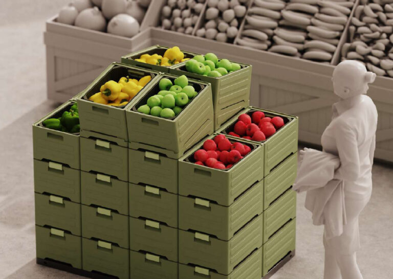 The Food supply chain